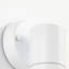Metcalfe 11.9cm H Outdoor Armed Sconce-917540504