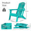 Outdoor Adirondack Chair-853971659