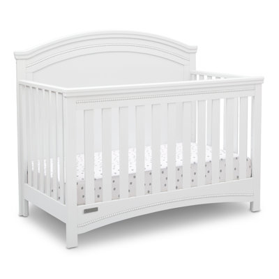 Emma 4-In-1 Convertible Crib 'N' More, Greenguard Gold Certified
