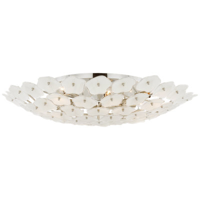 Leighton 8 - Light Flush Mount