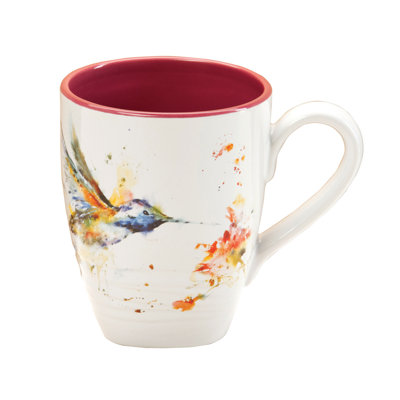 Espalda Stoneware Coffee Mug