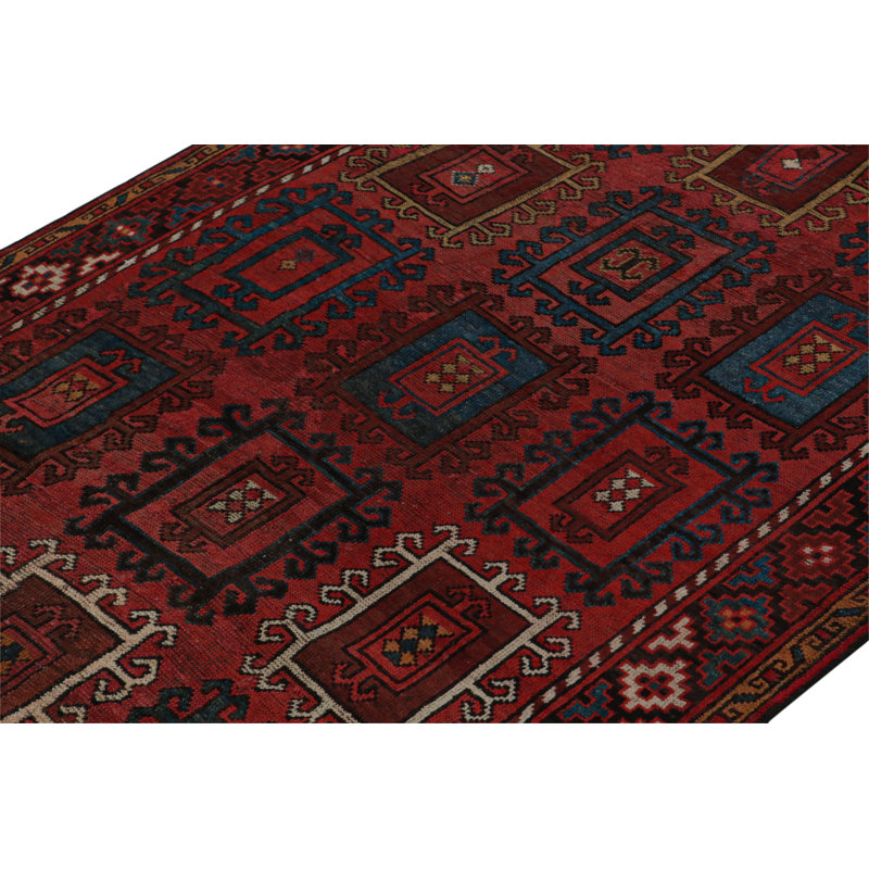 One-of-a-Kind Runner 4'2" X 8'11" Area Rug