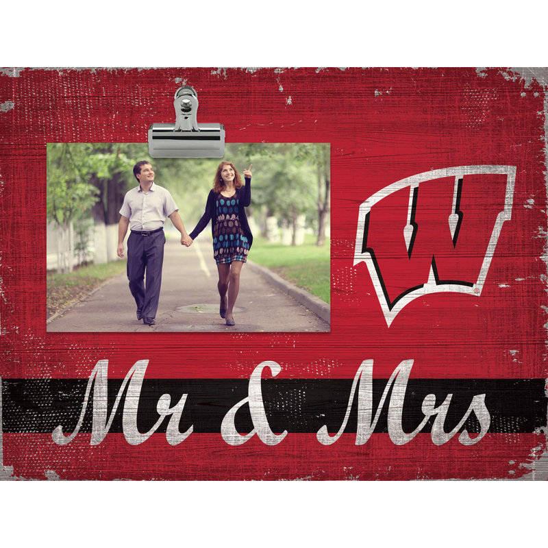 Entertainment Wall Decor, University of Wisconsin
