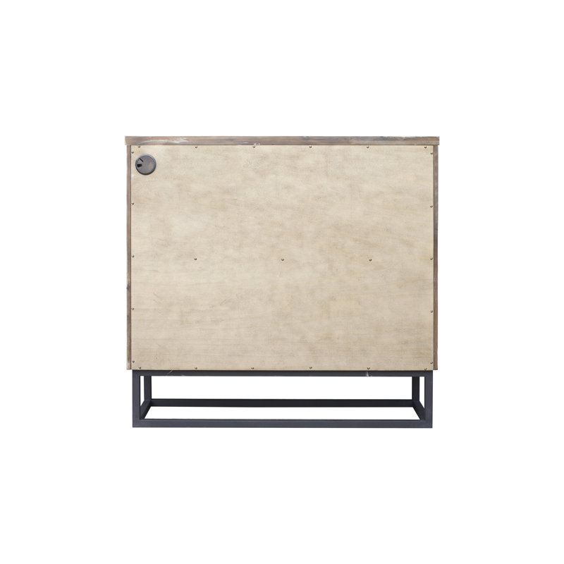Armoire Filip (brun multi)