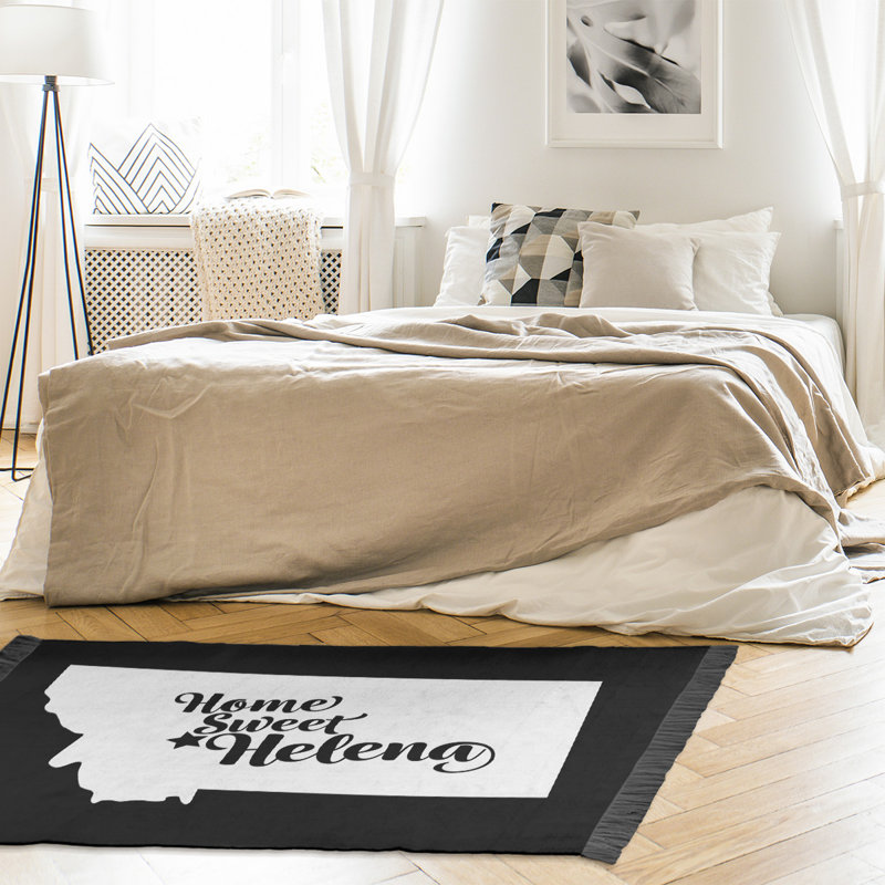 Tapis de zone noire hélène montana