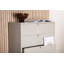 Palmona Steel Standard Accent Chest-341080758