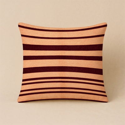 Indoor and Outdoor Throw Pillow