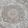 Cruce Oriental Cotton Hand Woven Area Rug