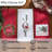  Tis The Season Wreath Dishtowel Set of 2-926634809
