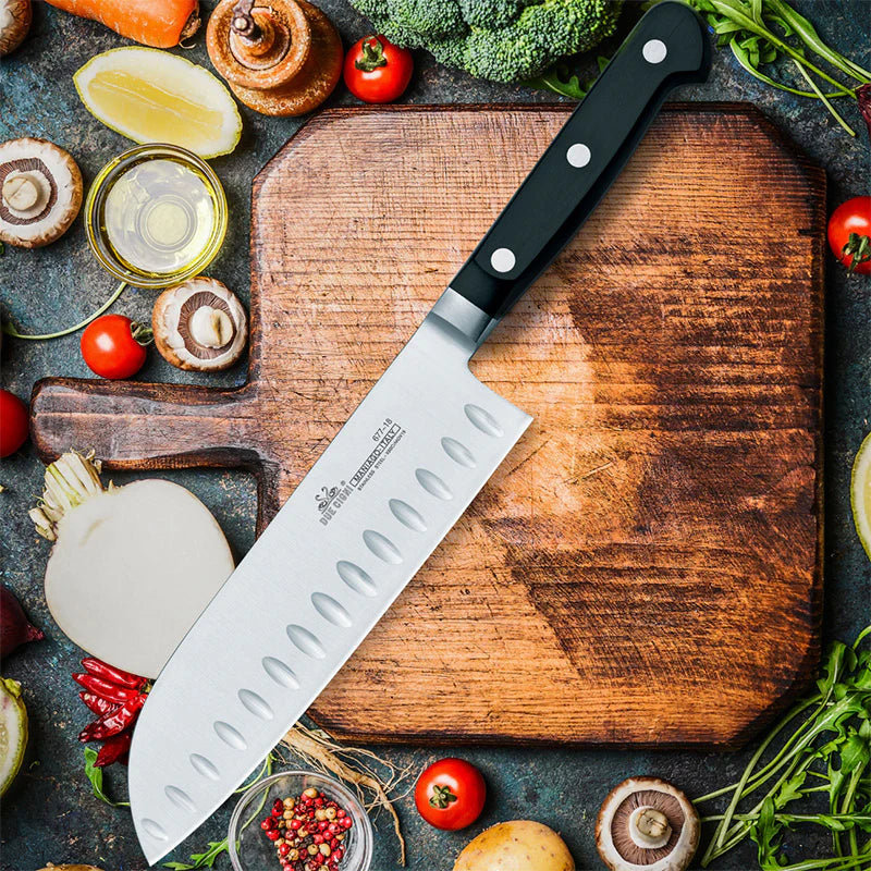 Florence 7.09'' L Santoku Knife