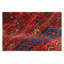 Turkemen Hand Woven Wool Area Rug