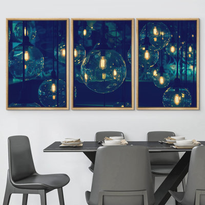 Industrial Machinery Luxury Lighting Decoration Modern Wall Decor