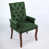 Vert olive sélectionné