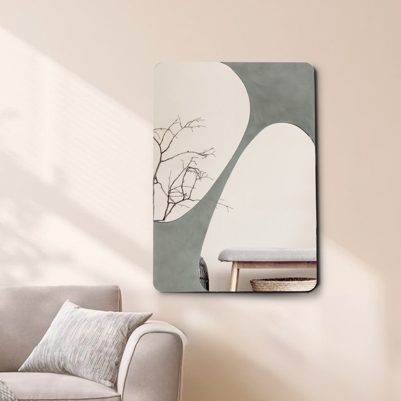 Miroir mural Lachrisa