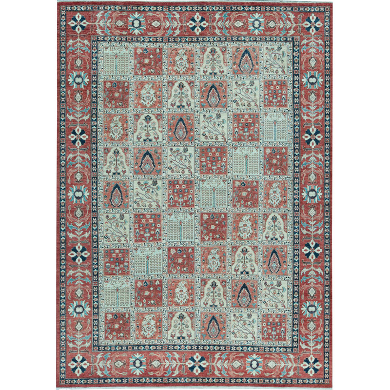 One-of-a-Kind 9'11" X 13'7" Area Rug