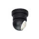 Jareth Single Light Glass LED Flush Mount