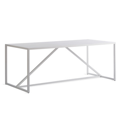 Strut Outdoor Dining Table