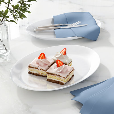 Lark Manor™ Helios Bone China Platter