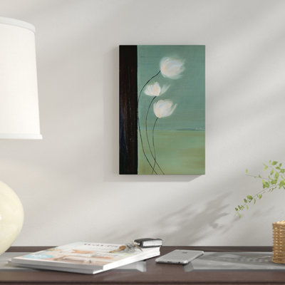 «Aqua Breeze I», impression sur toile