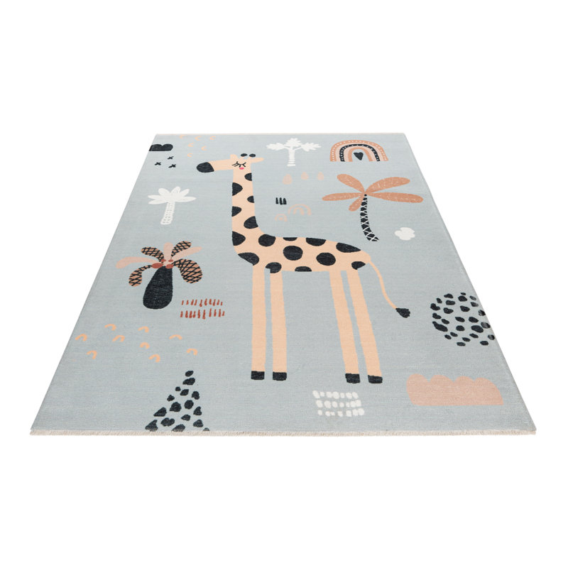 Greta Uni 115cm X 170cm Area Rug
