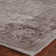 Antique'd Oriental Area Rug