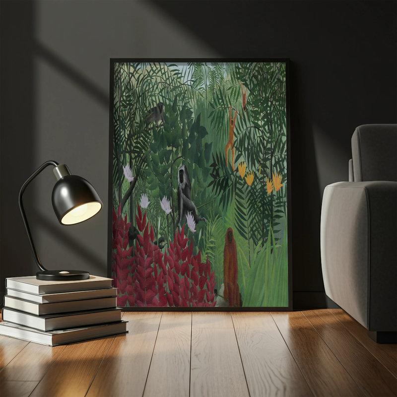 Woosley No Frame Print, 11x17