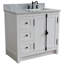 Ensemble de meuble-lavabo simple 37 po Calsbeck-1364319627-1364319625