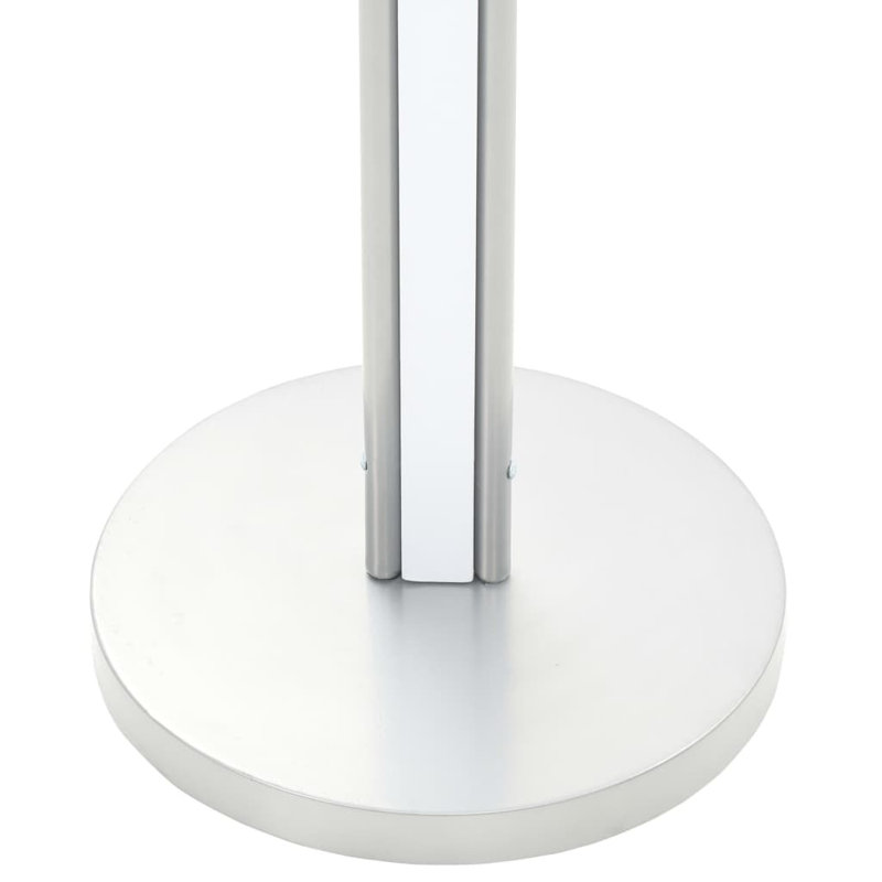 Valet vidaXL, Blanc