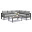 Ensemble de conversation modulaire 4 pièces avec coussins-1332716963-1264576910
