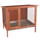 Cheznie Heavy Duty Large Rabbit Hutch