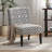 Upholstered Accent Chair