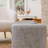 Upholstered Pouf-407884310