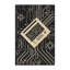 Tapis rétro à motif géométrique lavable à la machine Orfelinda-2147345023