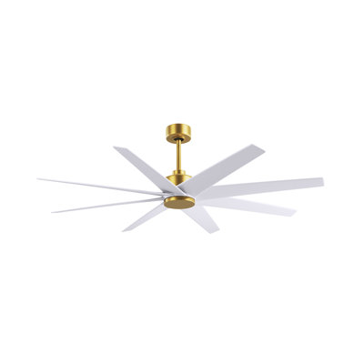 Ariella - Eight Blade Ceiling Fan
