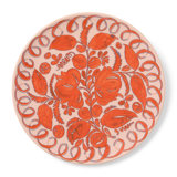 Amalfi Dinner Plate - 10.6"