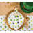 Poche Shamrock Shake Printed Tablecloth
