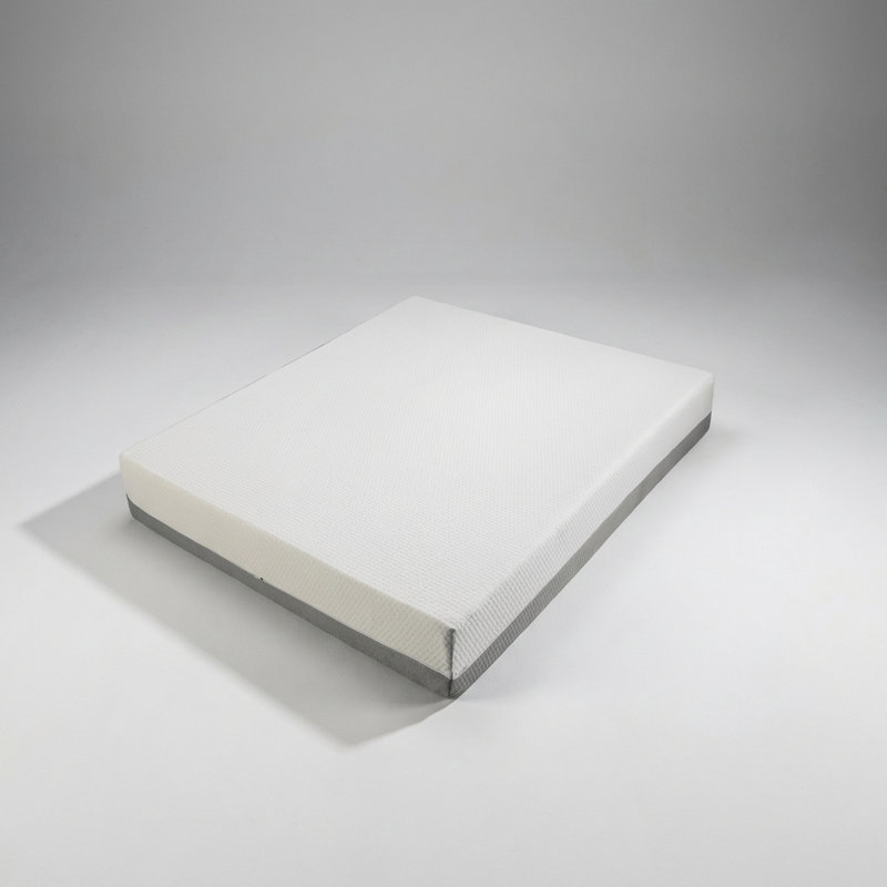 Matelas en mousse pleine grandeur de 10 pouces de qualité supérieure avec support ergonomique avancé et technologie de refroidissement