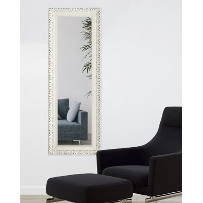 Vinson Solid Wood Flat Mirror