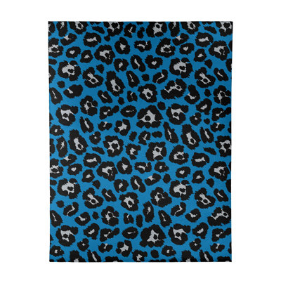 Animal Print Indoor Rug
