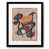 Black Framed Paper selected