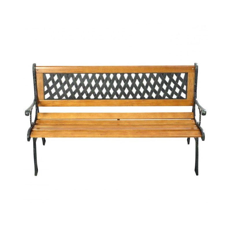 Banc de parc Alianys