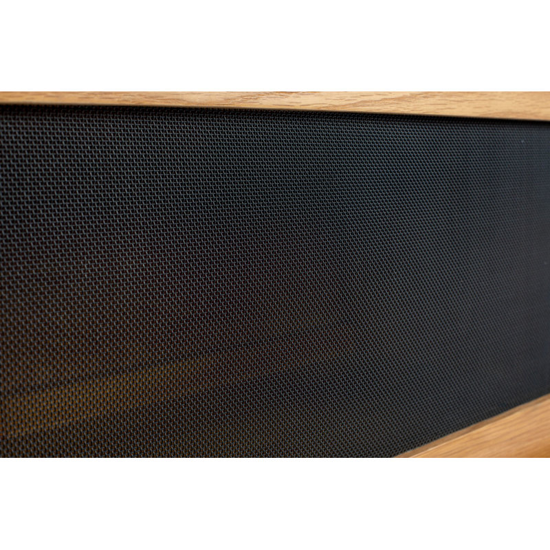 Hardy 63'' W Sideboard, Natural/Black