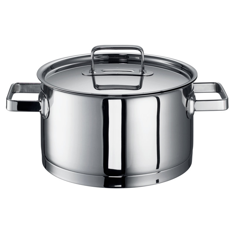 Chiara Stock Pot with Lid