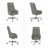 Latitude Run® Yannai Vinyl Task Chair-86774329