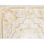 Hand-Knotted High-Quality Green and Gold Area Rug