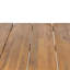 ZION INDUSTRIAL WOOD AND METAL RECTANGULAR DINING TABLE