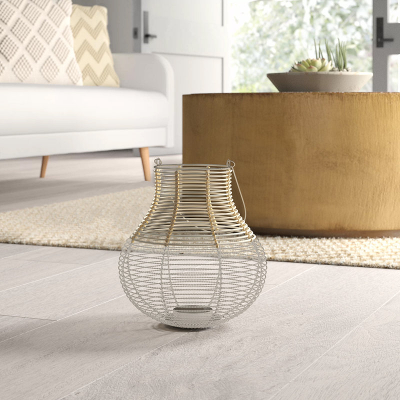 Porte-votive de table 12 "en fer