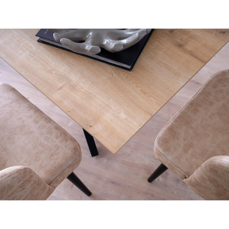 Ferro Beech Dining Table