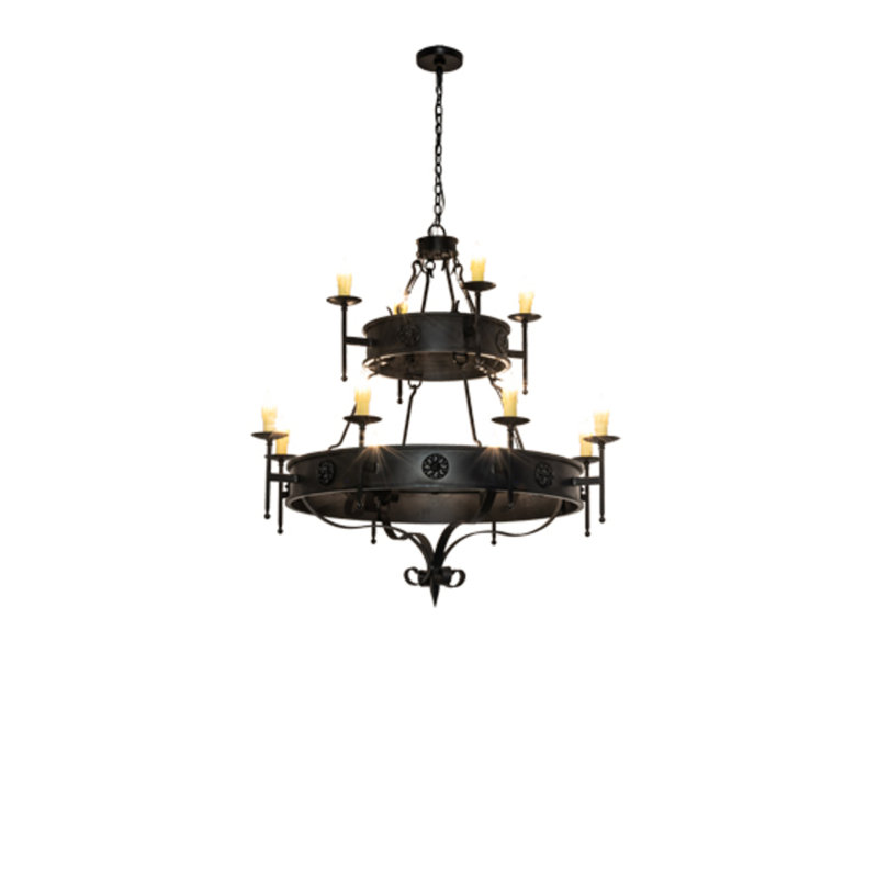 Lorenzo 100 - Light Chandelier