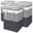 Fabric Laundry Hamper with Handles